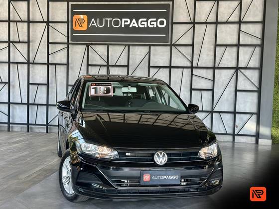 VOLKSWAGEN POLO 1.6 MSI TOTAL FLEX AUTOMÁTICO